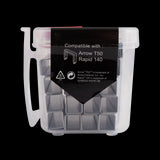 APEXON 8mm Staples - 2850pc