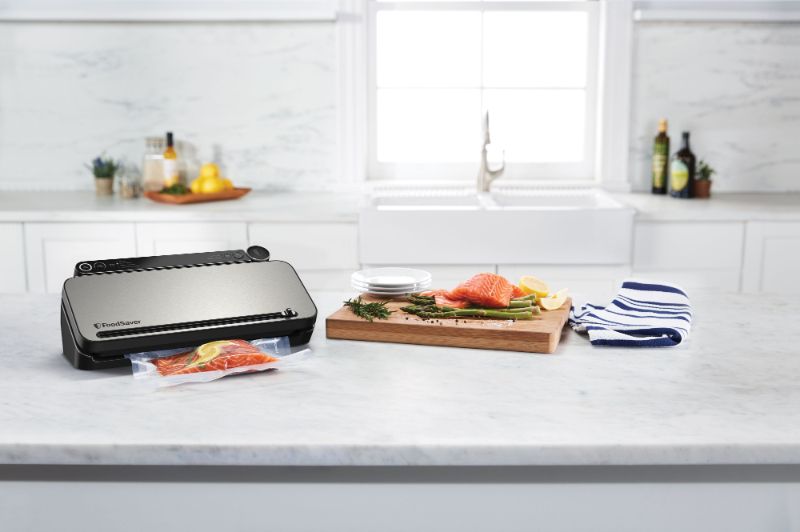 FOODSAVER CONTROLLED MULTI SEAL
- Sunbeam