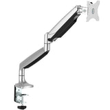 Ergonomic Desk-Mount Monitor Arm - Full Motion Articulating Arm for 13-34 inch Monitors