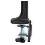 Desk Mount Monitor Arm - Articulating - Up to 34" Display