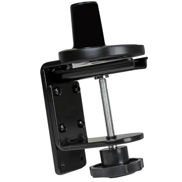 Ergonomic Full Motion Desk-Mount Monitor Arm - Slim Profile for Optimal Viewing & Space Saving