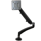 Ergonomic Full Motion Desk-Mount Monitor Arm - Slim Profile for Optimal Viewing & Space Saving