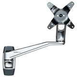 Premium Wall Mount Monitor Arm - Dual Swivel Extension, VESA Compatible, Up to 34" Displays