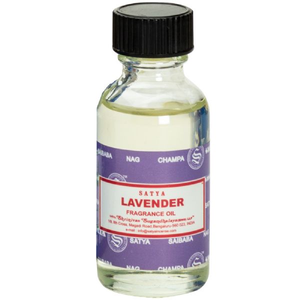 Satya Lavender Fragrance Oil 30ml