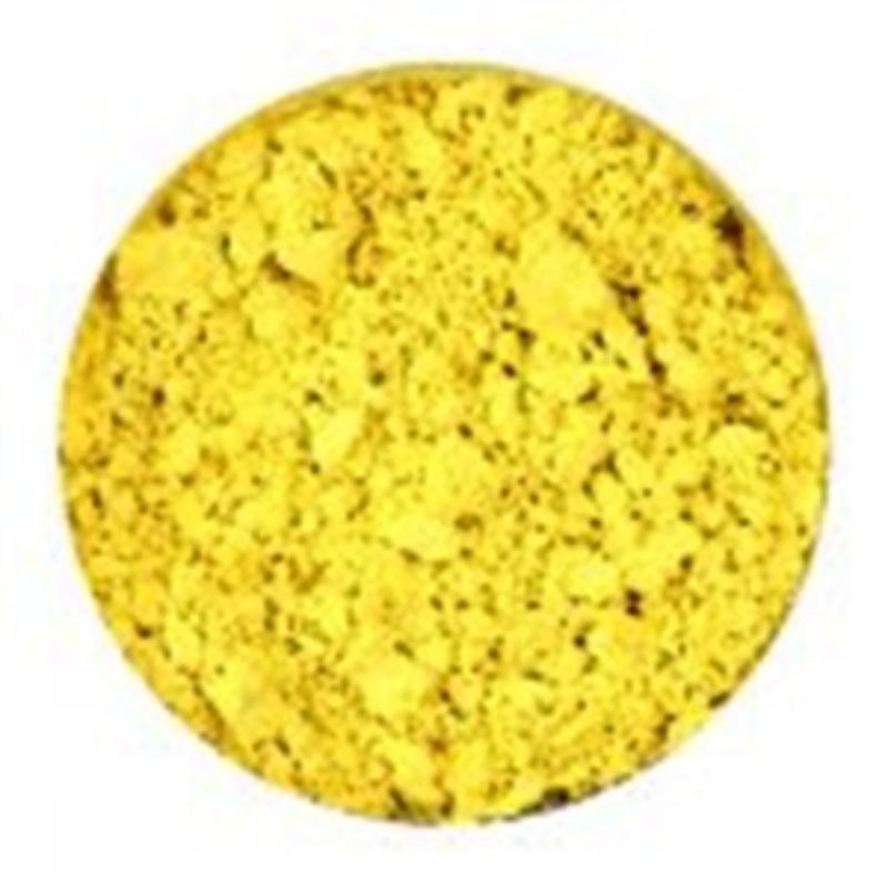 Art Spectrum Dry Ground Pigment - 120ML S2 NICKEL TITANATE YELLOW