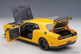 Diecast Car - 1/18 SRT Hellcat WB Yellow