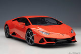 Diecast Car - 1/18 Huracan Evo Orange