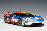 Diecast Car - 1/18 '16 Ford GT #69 S.Dixon