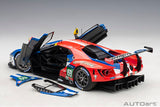 Diecast Car - 1/18 '16 Ford GT #69 S.Dixon