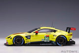 Diecast Car - 1/18 '18 AM Vantage GTE LM #96