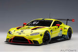 Diecast Car - 1/18 '18 AM Vantage GTE LM #96