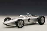 Diecast Car - 1/18 Porsche 804 F1 #8 Bonnier