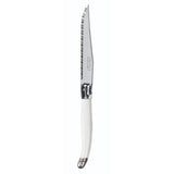 Verdier Knife Block Set 6 White