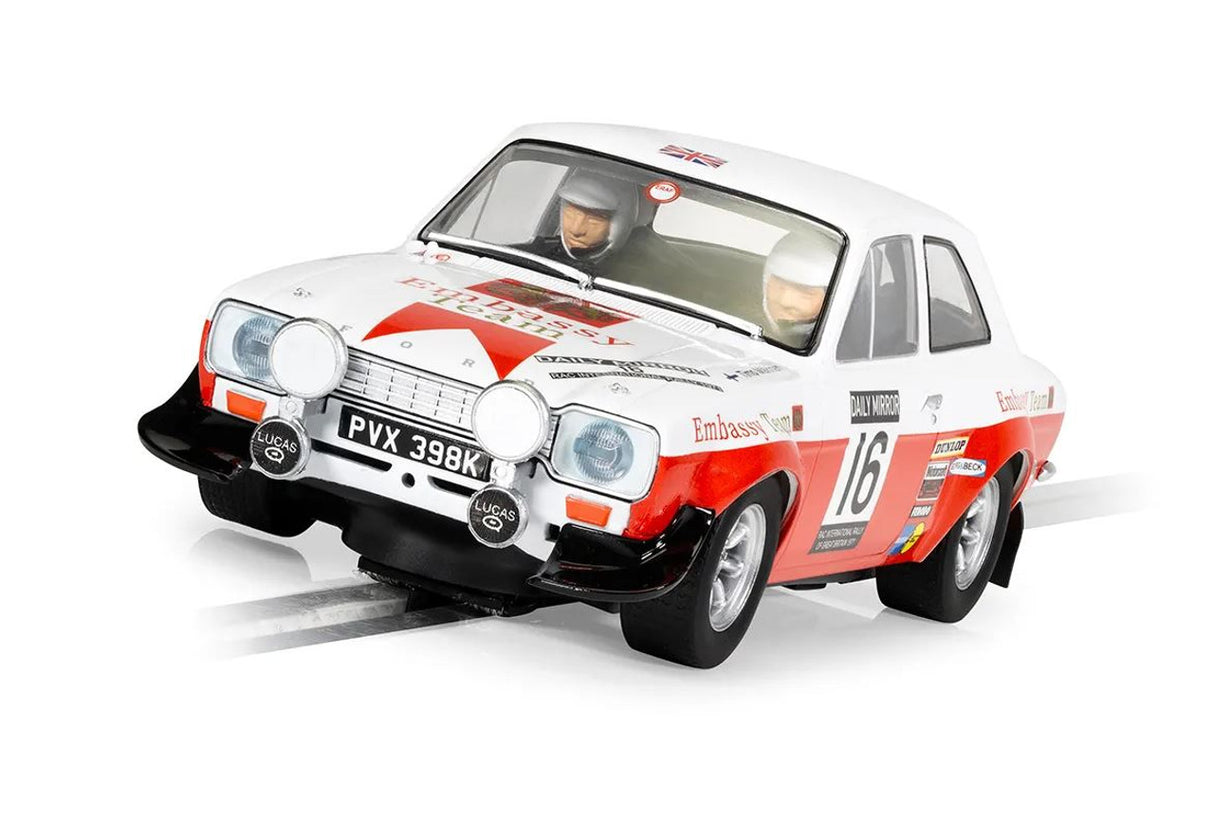 Ford Escort Mk1 RAC Rally 1971