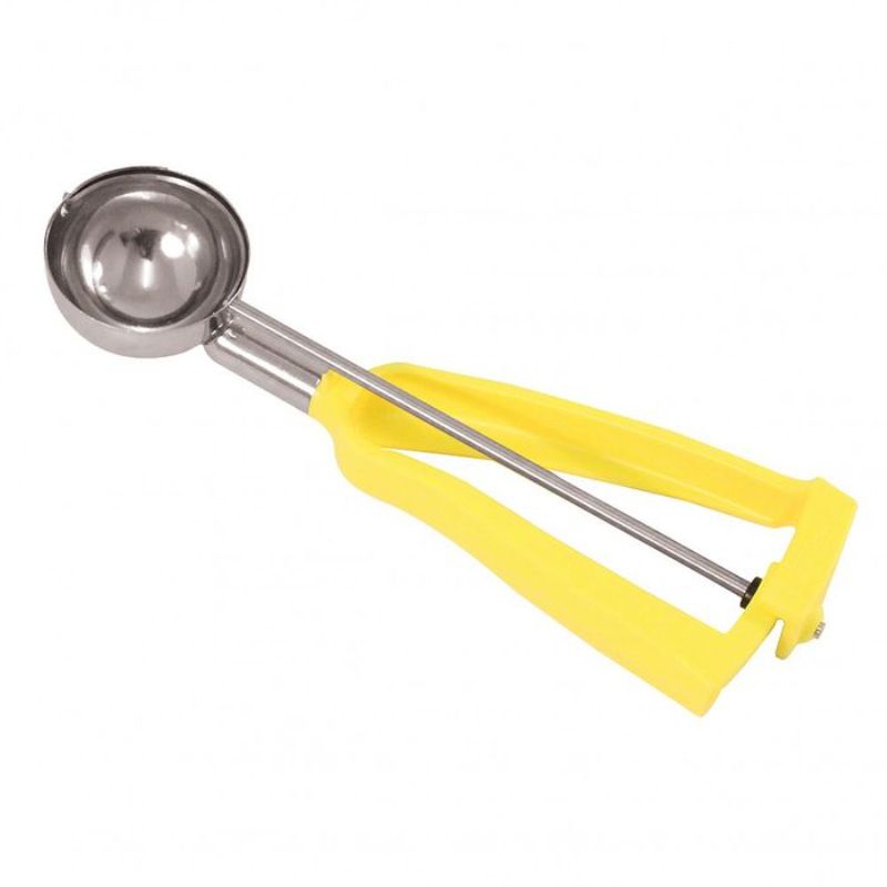 Ice Cream Scoop - BONZER PORTIONER YELLOW NO 20