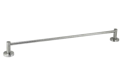 Brescia 600mm Towel Rail 304SS - Satin Stainless Steel