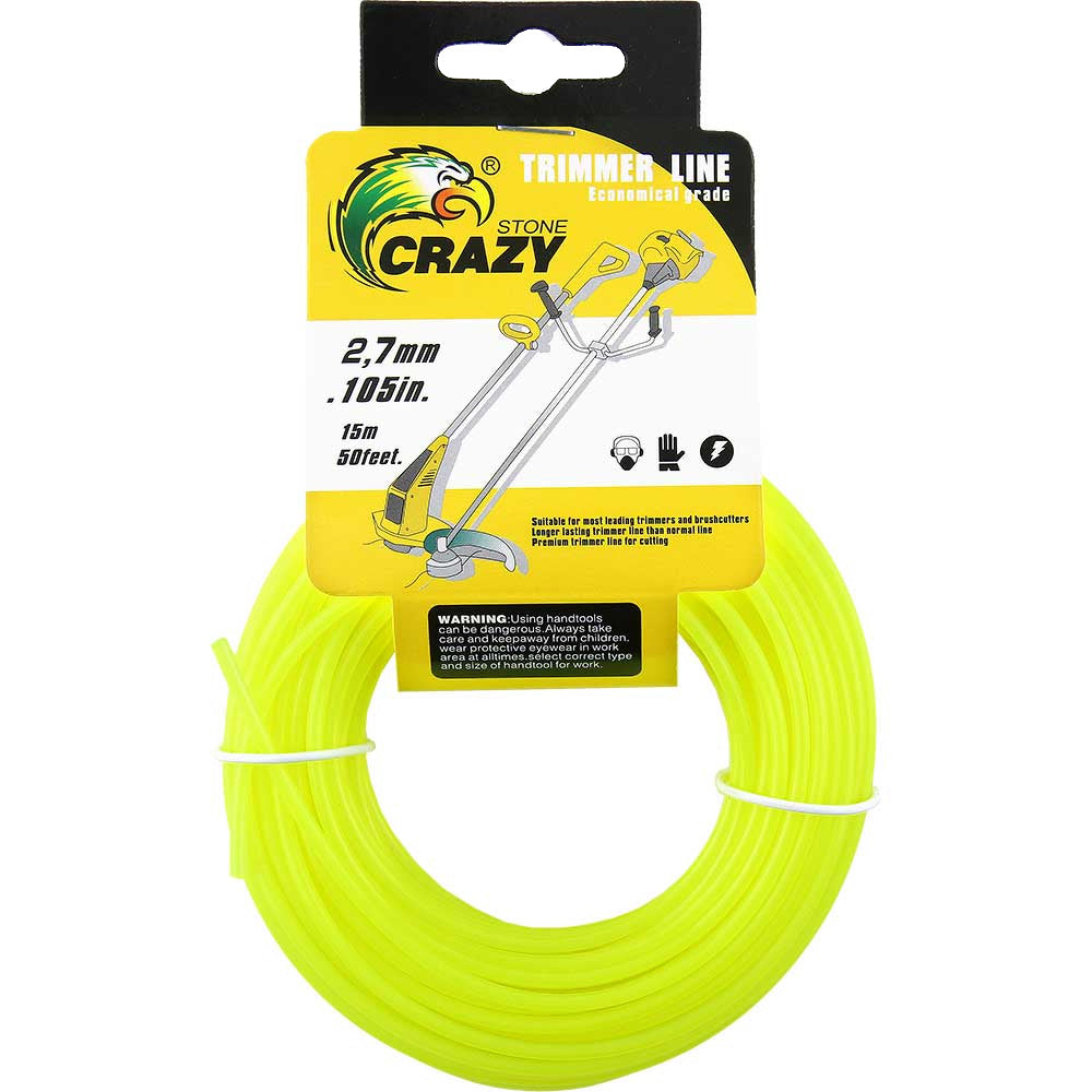 Trimmer Line 15m - Pack of 6