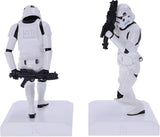 BOOKENDS - NEMESIS NOW STORMTROOPER (18.5CM)