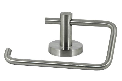 Brescia Toilet Roll Holder 304SS - Satin Stainless Steel