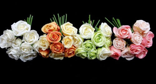Rose Posy (Green)