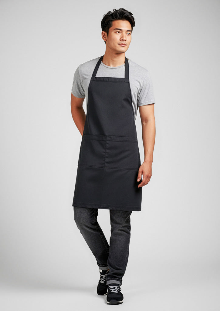 Barley Apron - Olive