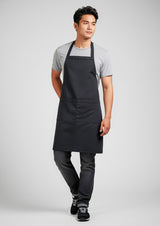 Barley Apron - Ink