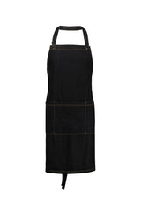 Clout Apron - Black