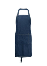 Clout Apron - Dark Blue