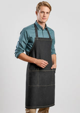 Clout Apron - Black