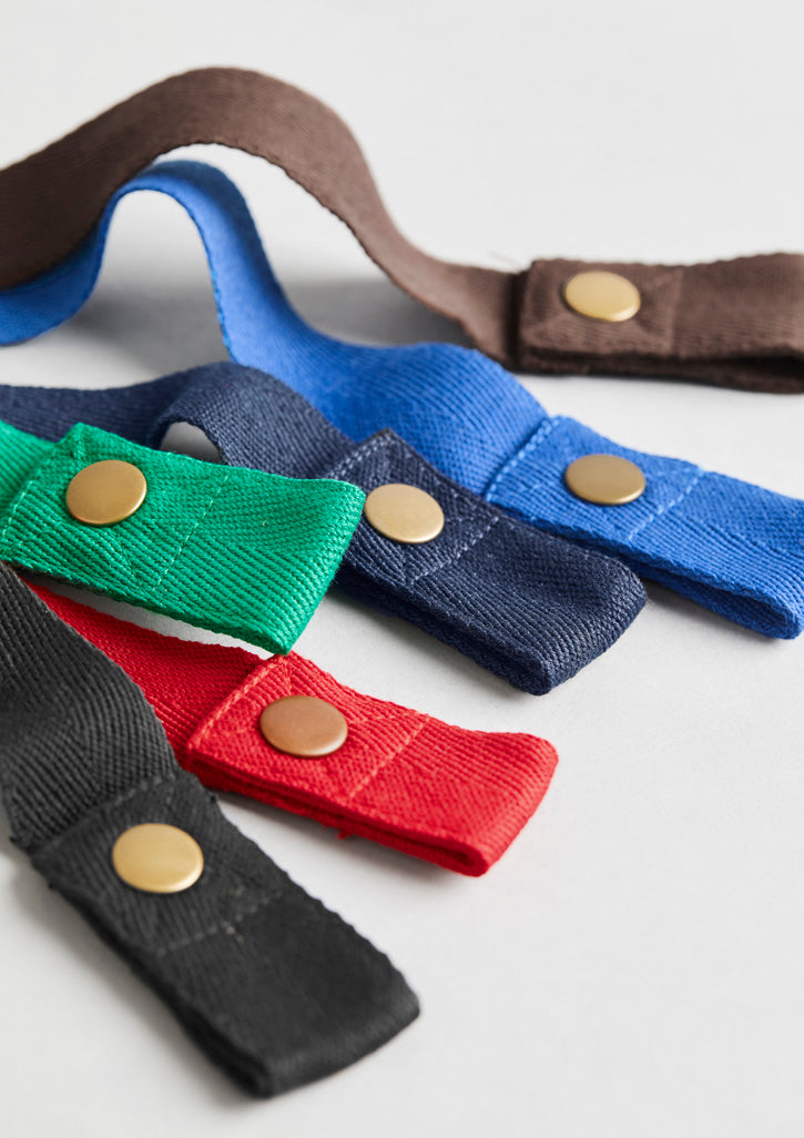 Urban Waist Straps - Navy