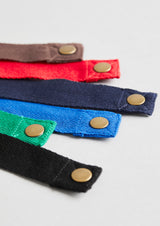 Urban Bib Straps - Royal