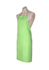 Bib Apron - Lime - Biz Collection