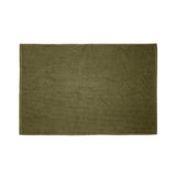 Angove 2pack Bath Mat 50x80cm Olive- Bambury