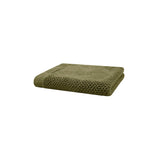 Angove 6pack Face Washer 33x33cm Olive- Bambury