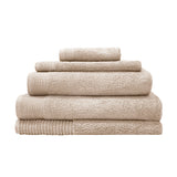 Elvire Face Washer 6 Pack Buff- Bambury