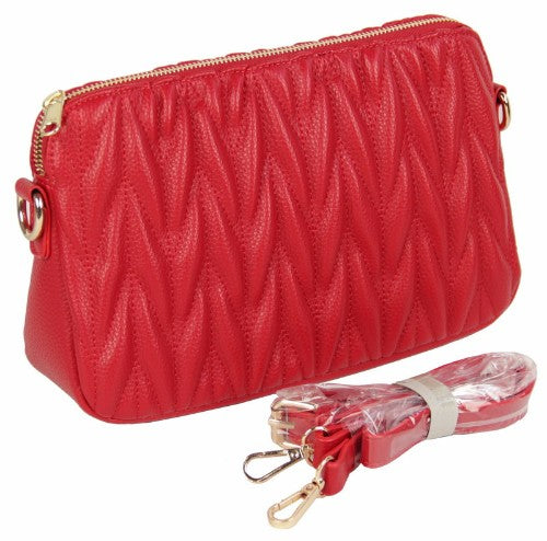 Shoulder Bag - 28cm (Black)