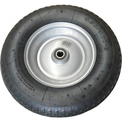 SPARE WHEEL FOR POLYBARROW & TRADIE