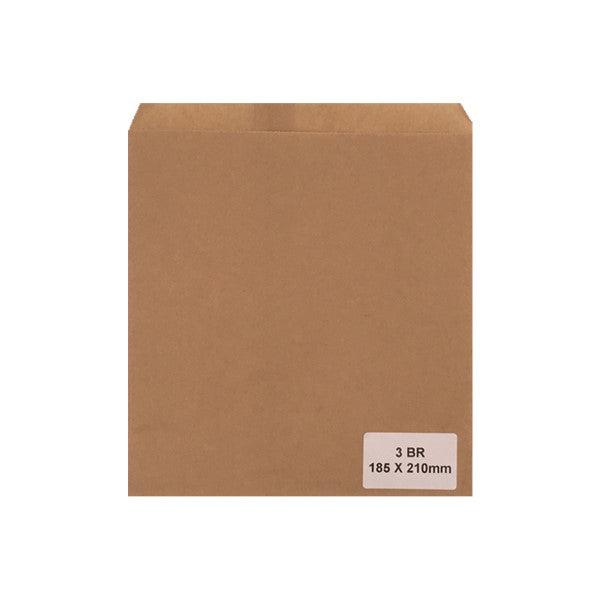 Brown Bag No.3 - Box of 1000