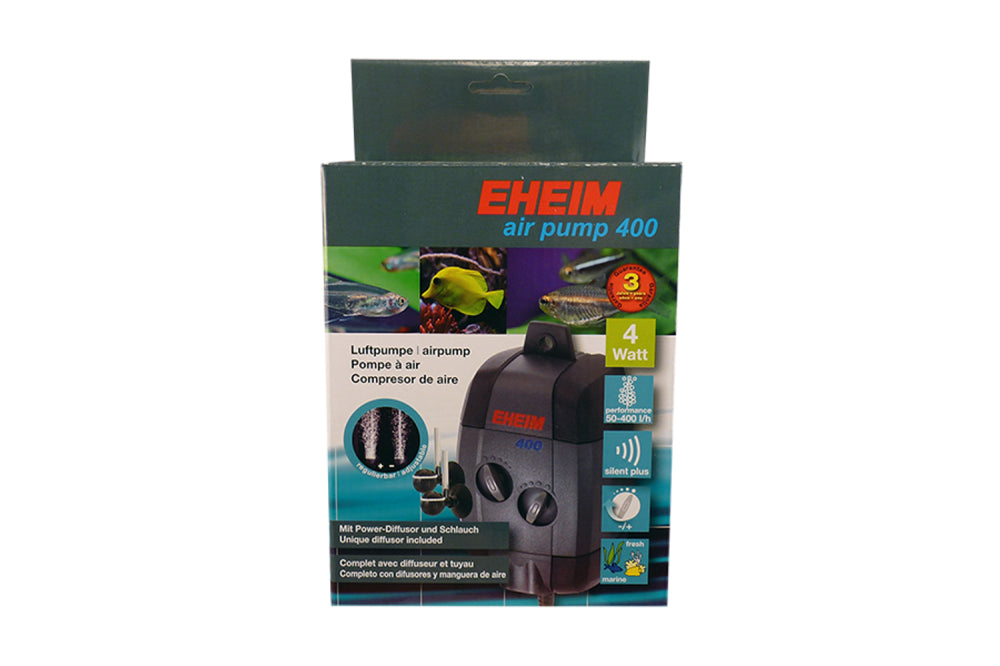Aquatic Airpump - Eheim Airpump 400 l/h