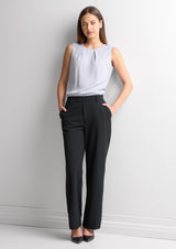 Soft Womens Stretch Pant - Taupe