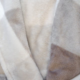 Charlie Ultraplush Robe Nougat S/M