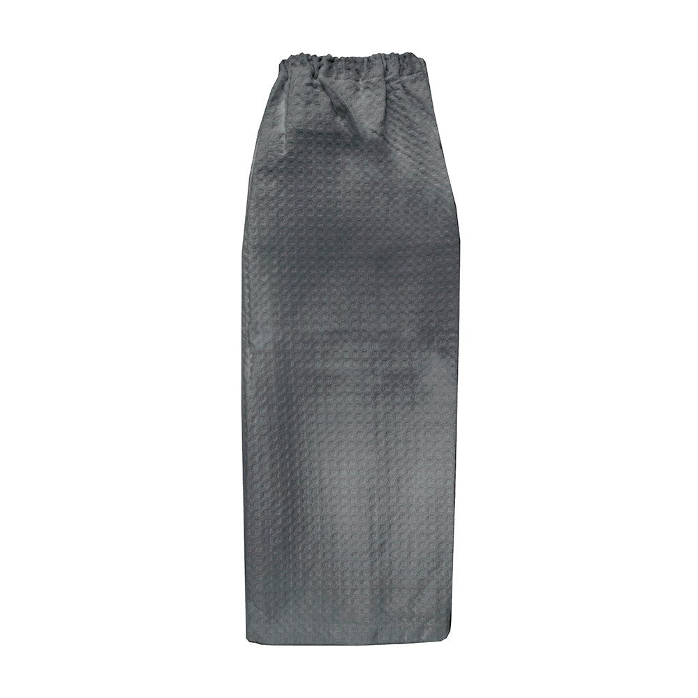 Matrix Microfibre Body Wrap Charcoal- Bambury