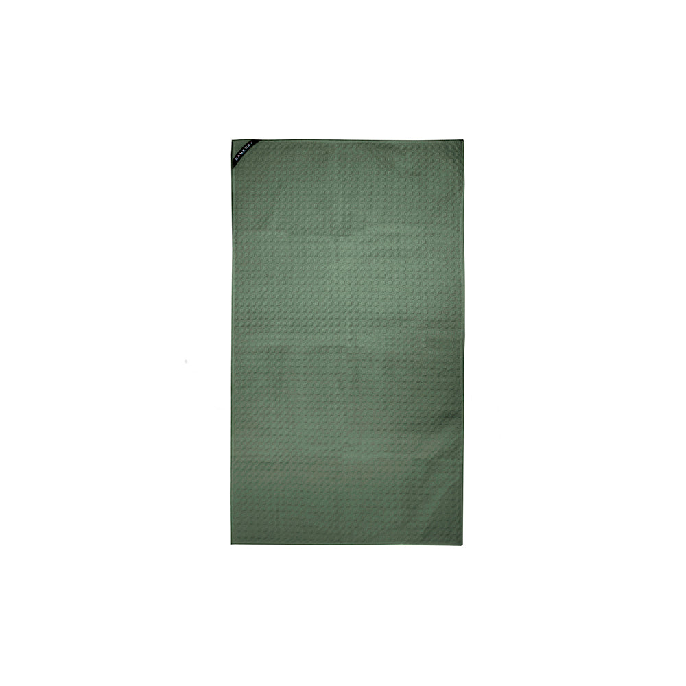 Matrix Microfibre Gym Towel Standard Moss- Bambury