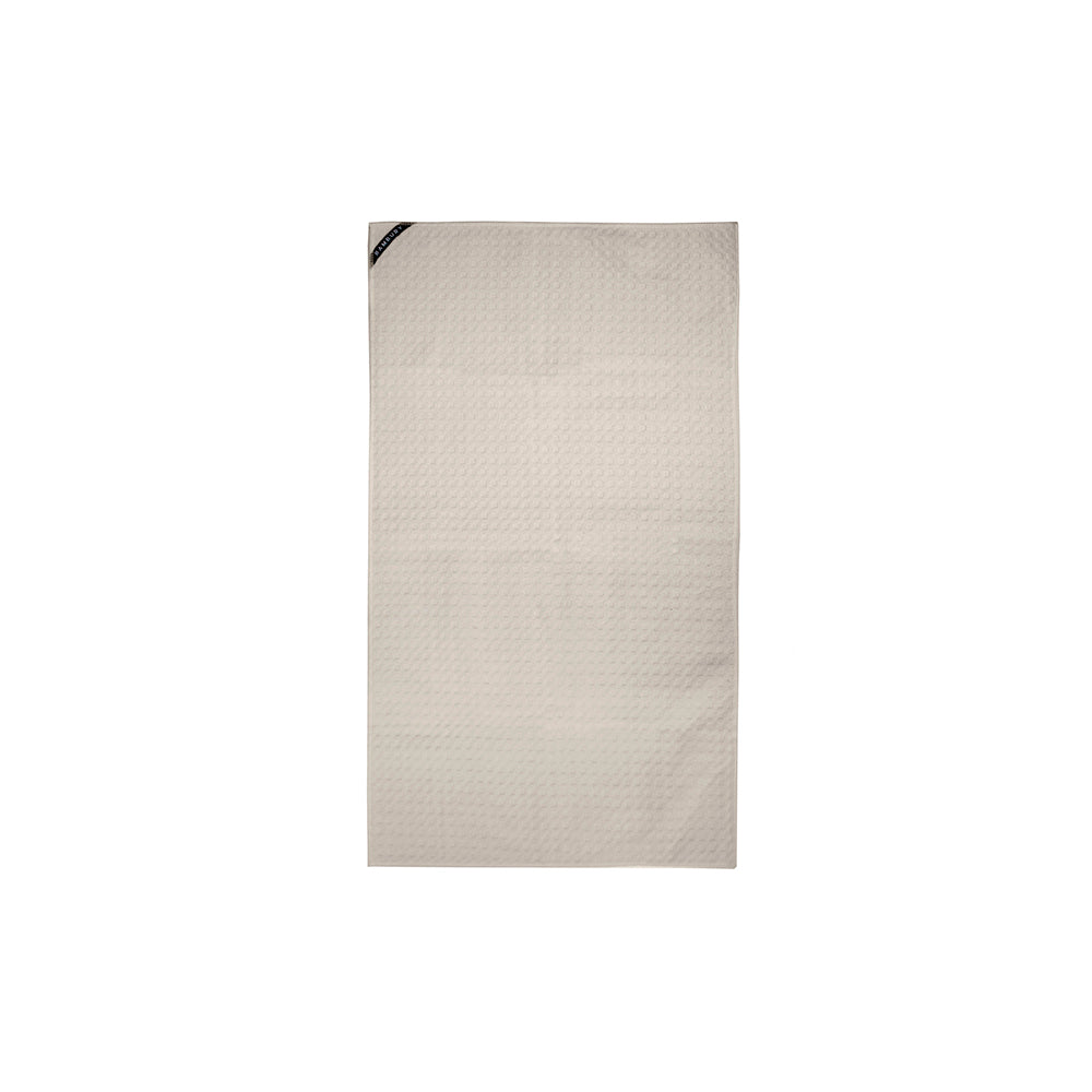Matrix Microfibre Gym Towel Standard Stone- Bambury