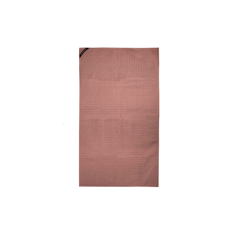 Matrix Microfibre Gym Towel Standard Woodrose- Bambury