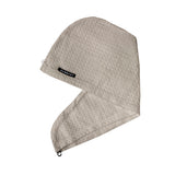 Matrix Microfibre Hair Wrap Stone- Bambury