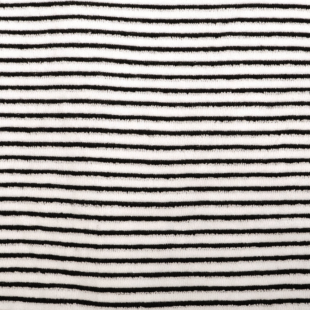 Adult Zip Front Poncho Black - BAMBURY