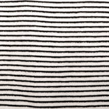 Adult Zip Front Poncho Black - BAMBURY