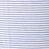 Adult Zip Front Poncho Blue - BAMBURY