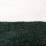 Classic Stripe Beach Towel Moss - BAMBURY
